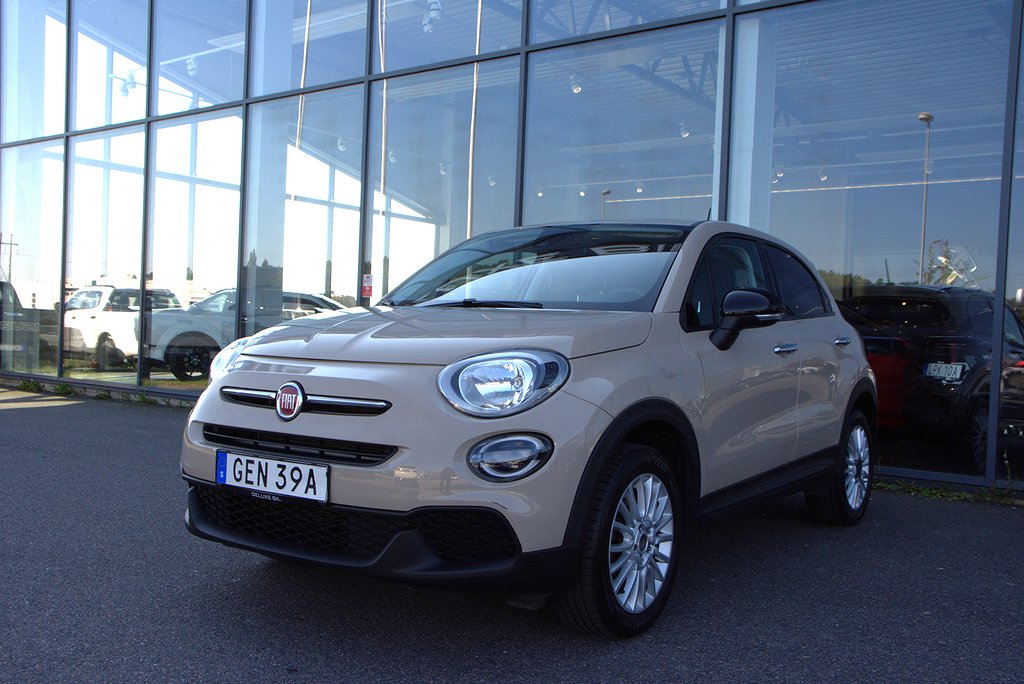 Fiat 500X 1.6  Popstar E.Torq Euro 6