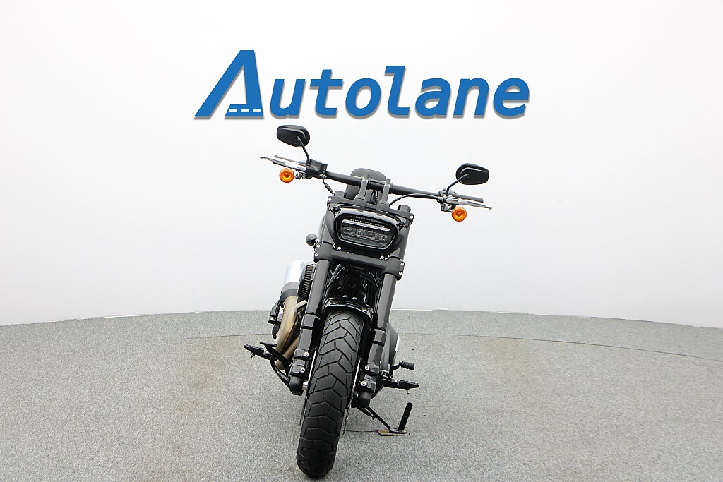 Harley-Davidson Fat Bob Sommarkampanj 4,99%