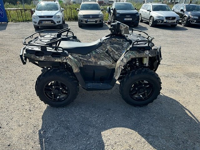 Polaris Sportsman 570 EPS Hunter TRB Köp ONLINE