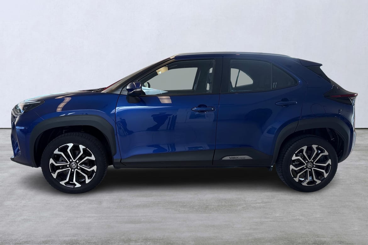 Toyota Yaris Cross Cross Active Plus 2022, photo 2/10