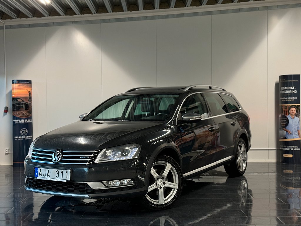 Volkswagen Passat Alltrack 2.0 TDI 4Motion|PANO|DRAG|Keyless