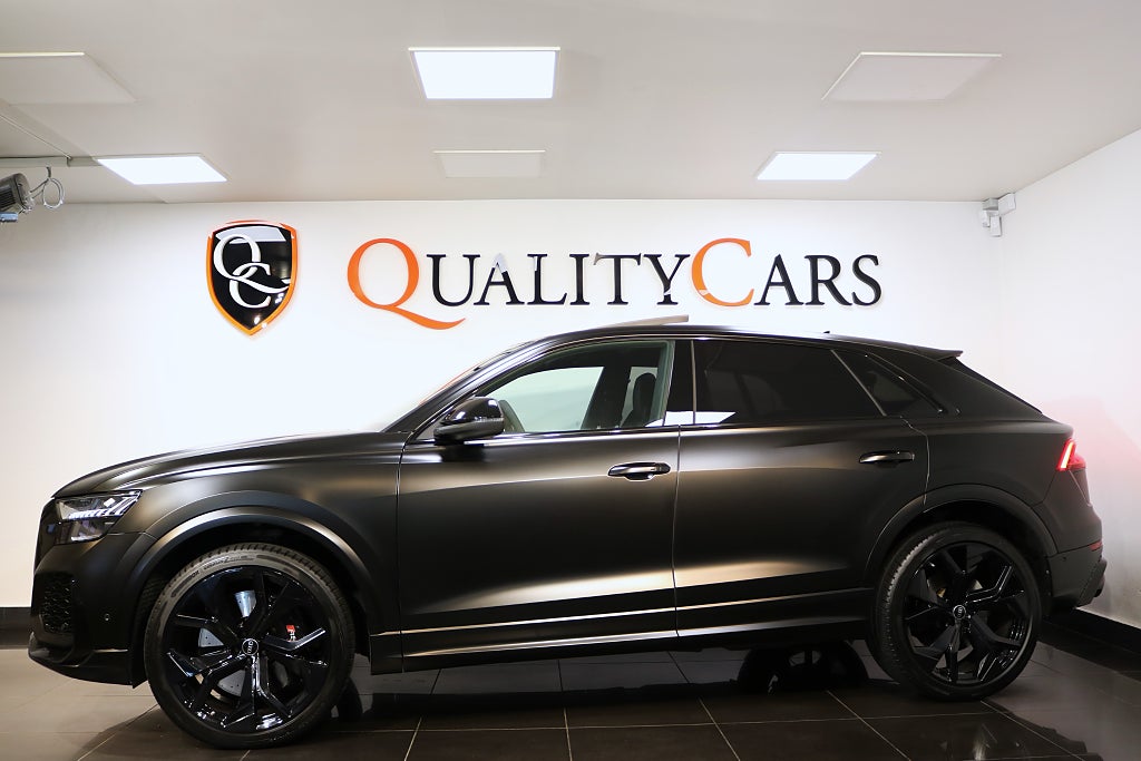 Audi RSQ8 2023 - miniatyr 2