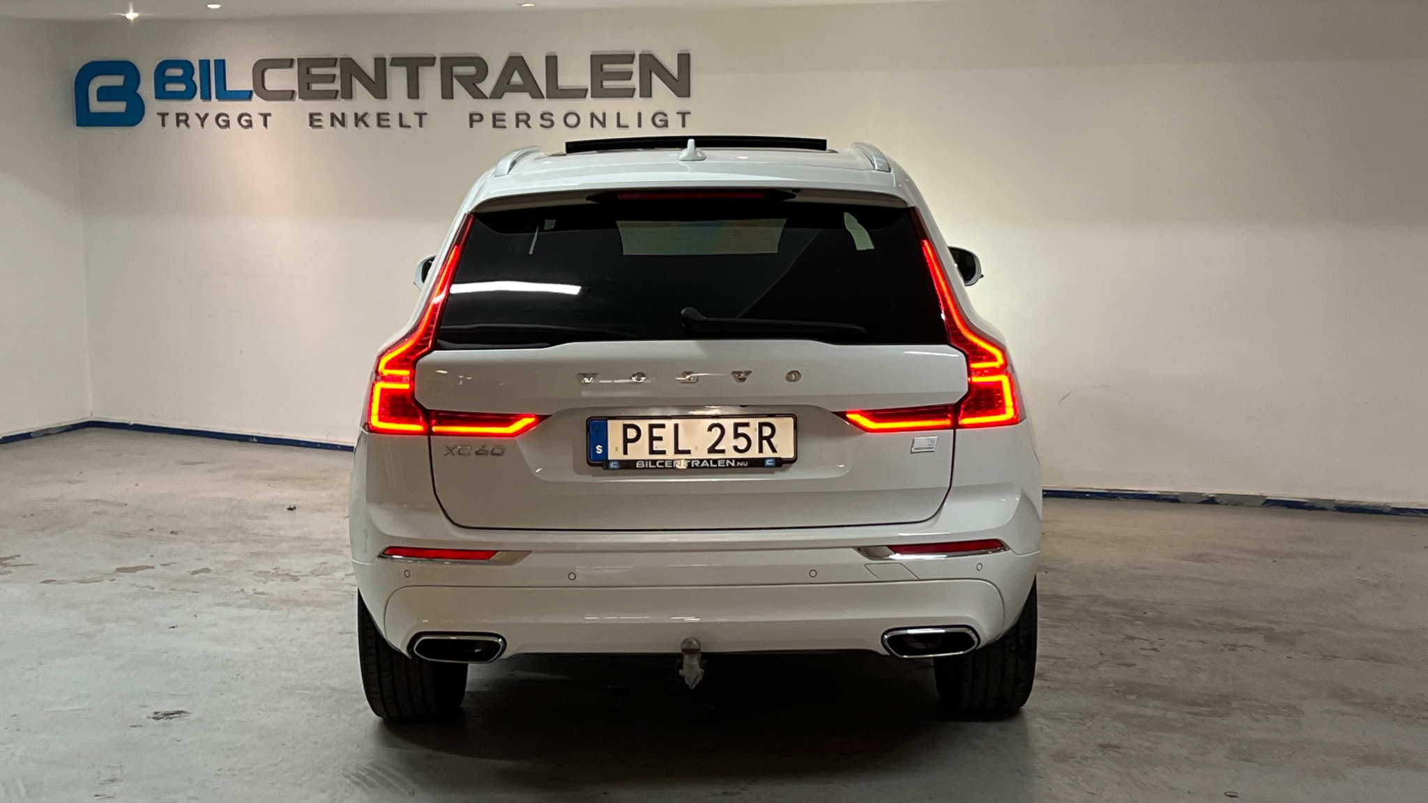 Volvo XC60 Recharge T6 AWD 2021, bild 6/46