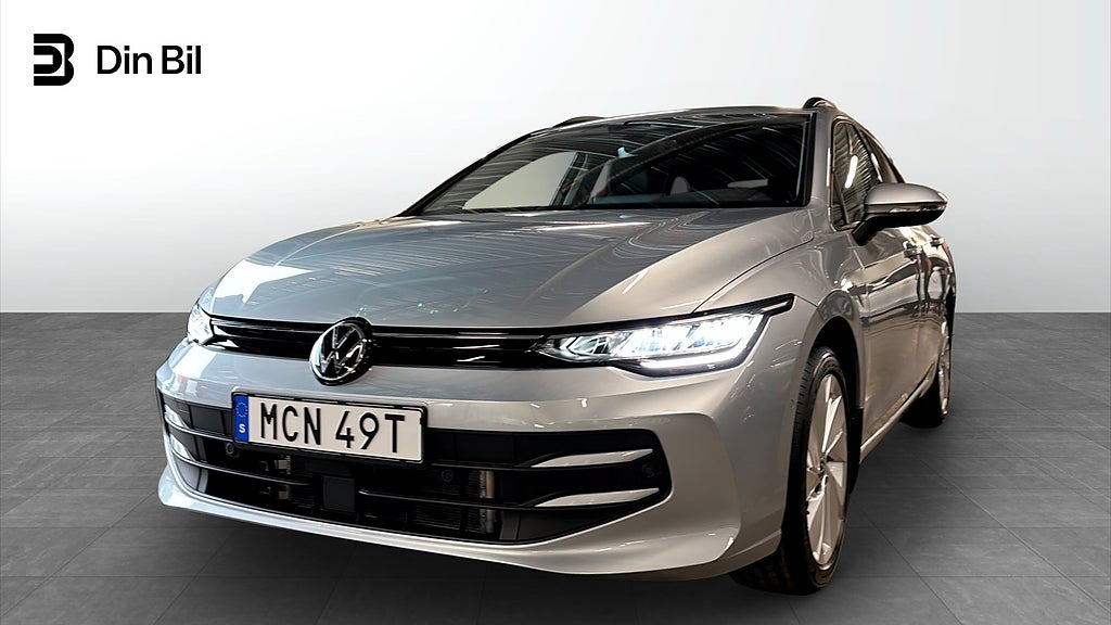 Volkswagen Golf Sportsvan SPORTSCOMBI LIFE 1,5 ETSI 150 HK DSG7