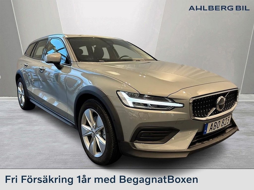 Volvo V60 Cross Country B4 AWD Diesel Core