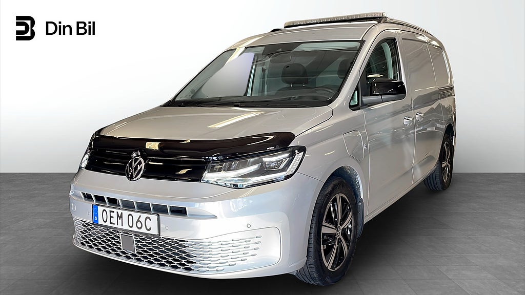 Volkswagen Caddy Cargo Maxi 1,5 TSI eHybrid DSG