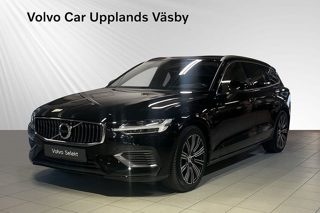 Volvo V60 Recharge T6 II Inscr Expression (SELEKT)