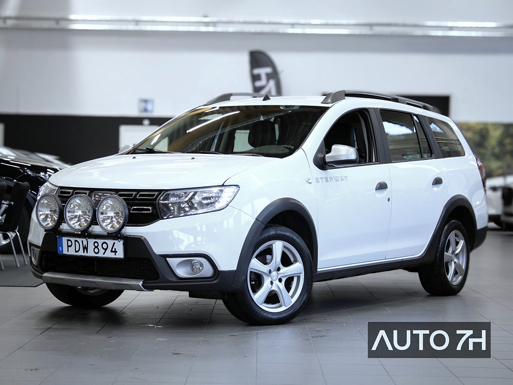 Dacia Logan - bild 1