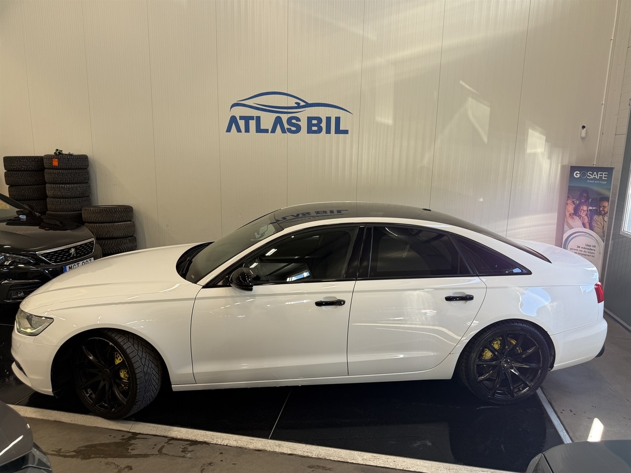Audi A6 2012, bild 2/47
