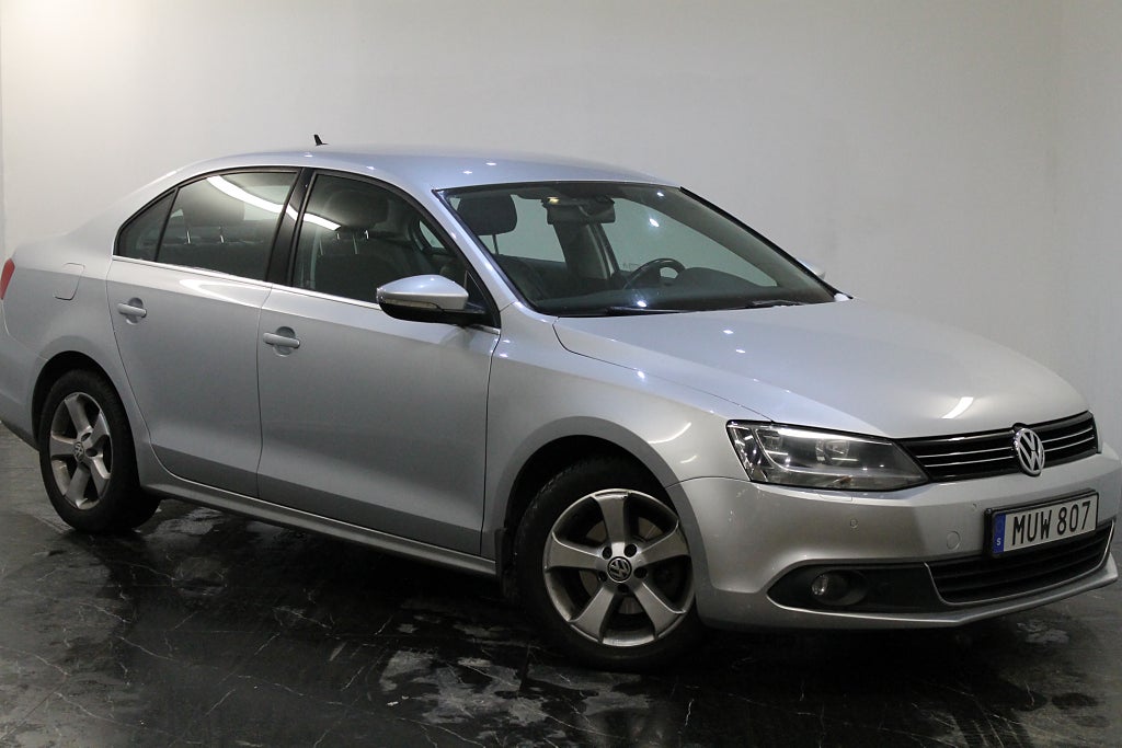 Volkswagen Jetta 1.6 TDI DPF BMT GT Euro 5