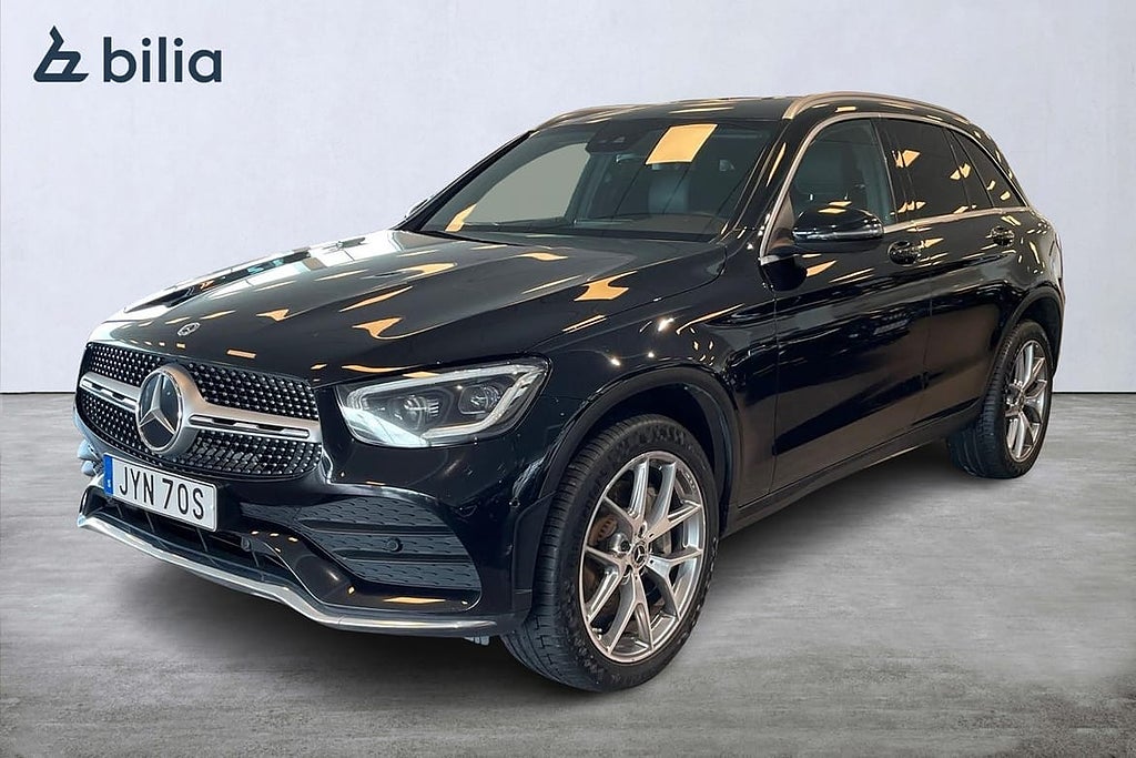 Mercedes-Benz GLC 300e 4MATIC
