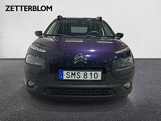 Kombi Citroën C4 Cactus 5 av 19