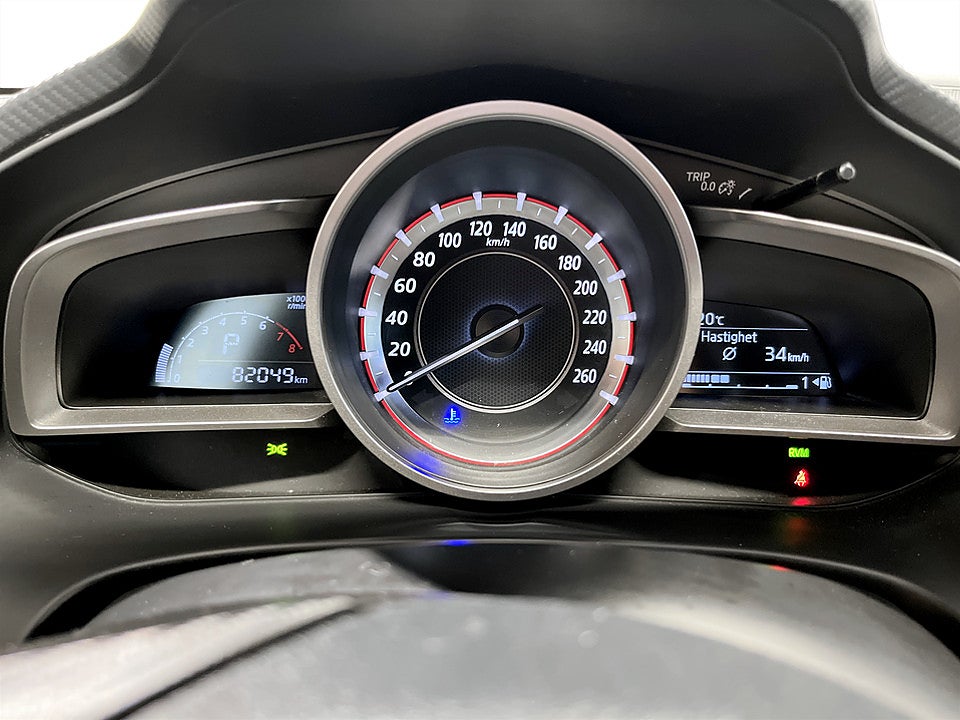 Bild på Mazda 3 Sport 2.0 SKYACTIV-G 120hk Aut B-KAMERA KEYLESS