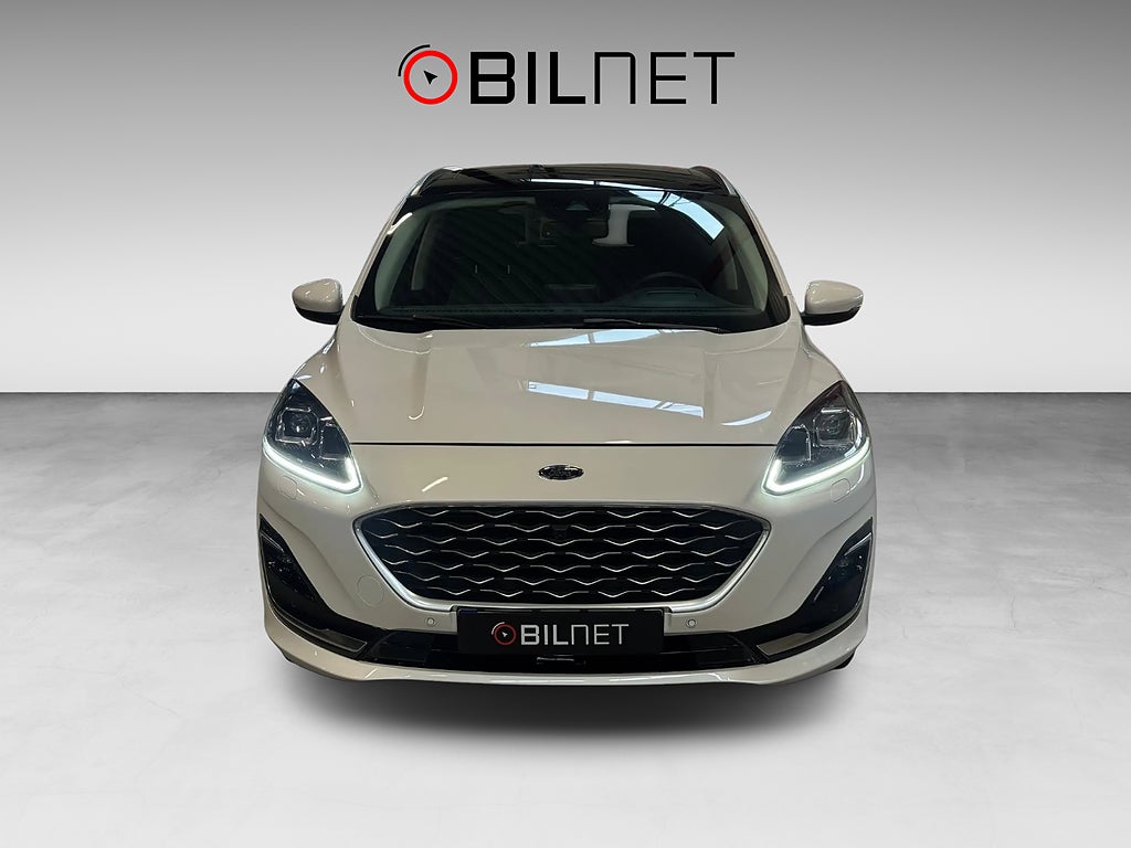 Ford Kuga 2.0 EcoBlue Aut VIGNALE AWD 3640mil 1-ägare B&O Drag
