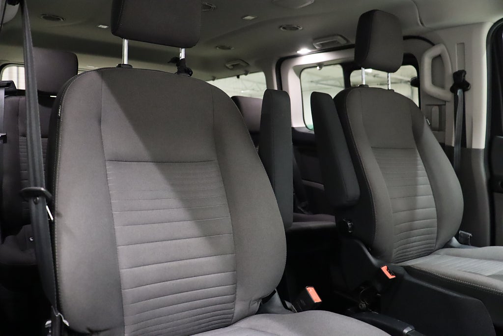 Ford Tourneo Custom 320 2.0 EcoBlue SelectShift, 185hk, 2020