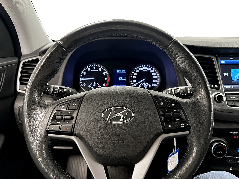 Bild på Hyundai Tucson ComfortPlus 1.6 T-GDI 177hk B-KAMERA NAVI