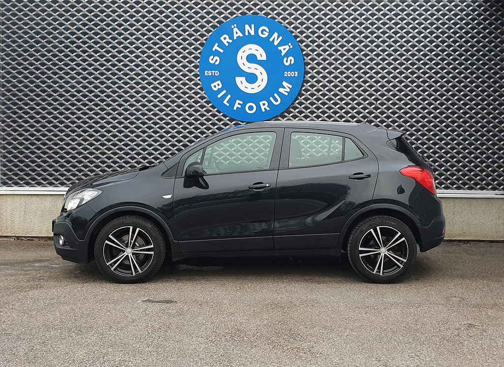 Opel Mokka 1.4 Turbo Automat