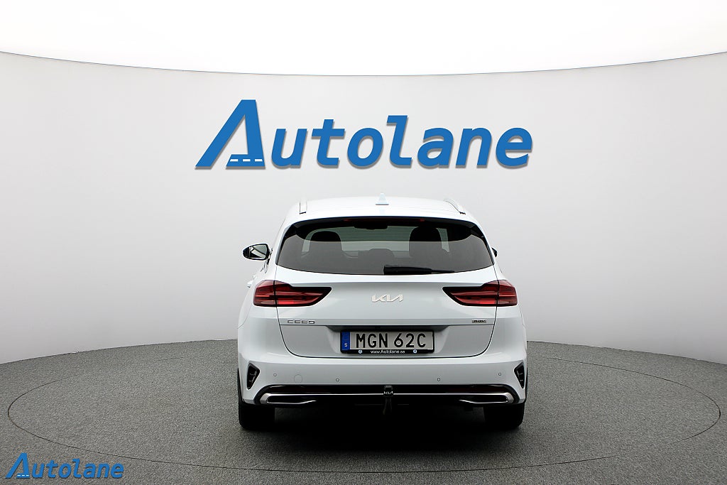 Kia Ceed Sportswagon Plug-in Hybrid Advance Drag,Kamera,CarPlay