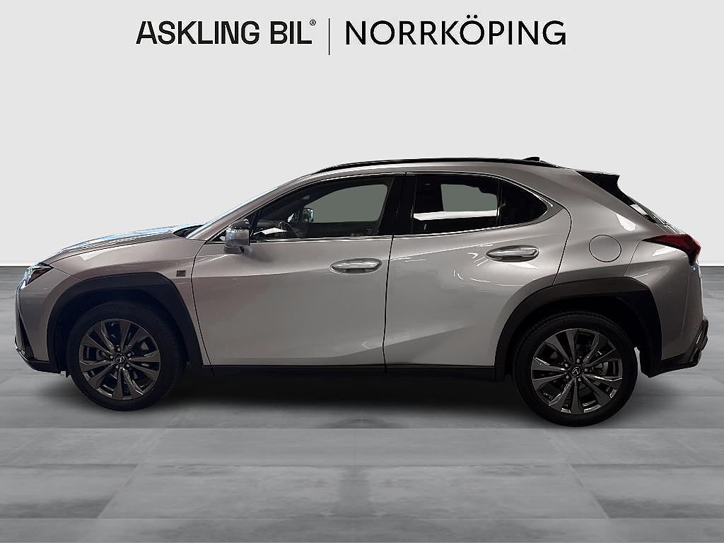 Lexus UX 2024 - miniatyr 3