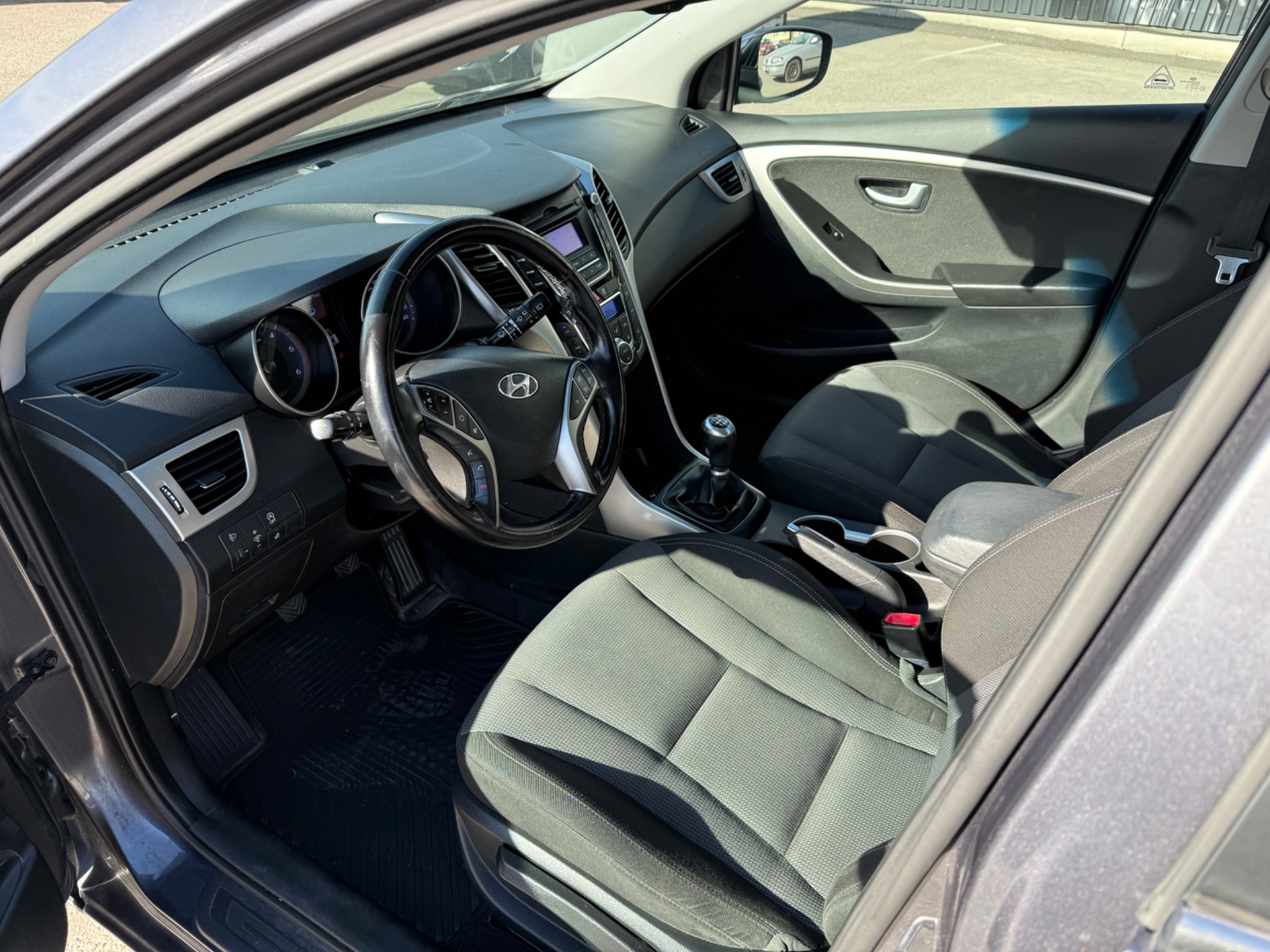 Hyundai i30 2015, bild 7/34