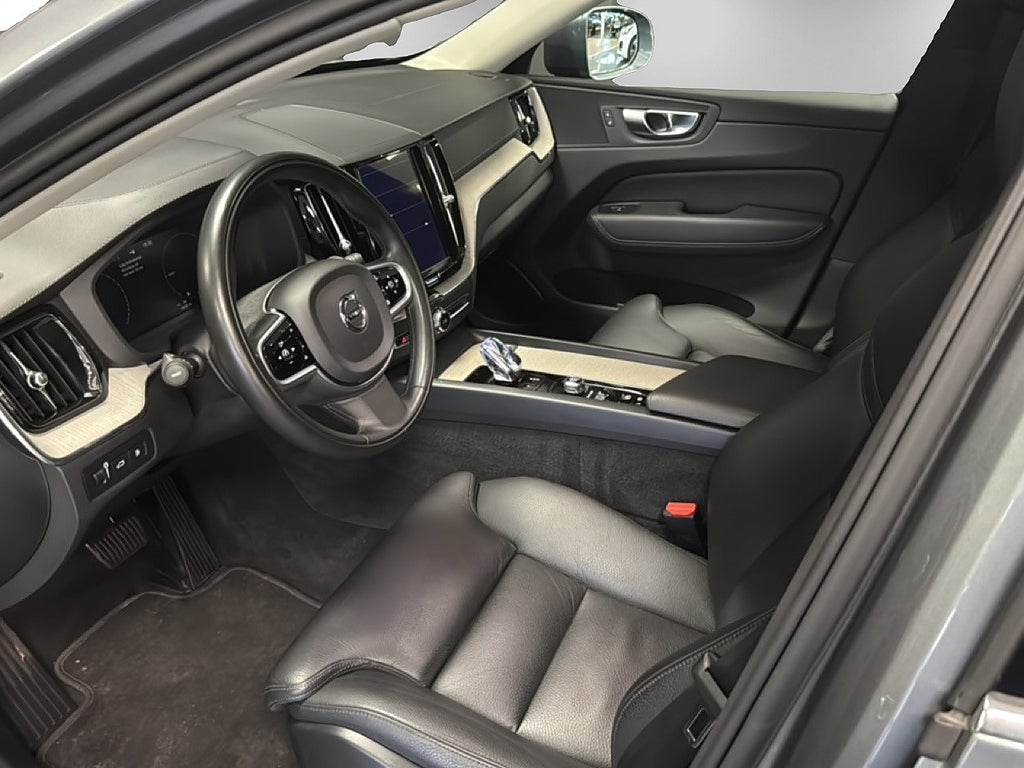 Volvo XC60 Recharge T6 AWD Geartronic Inscription