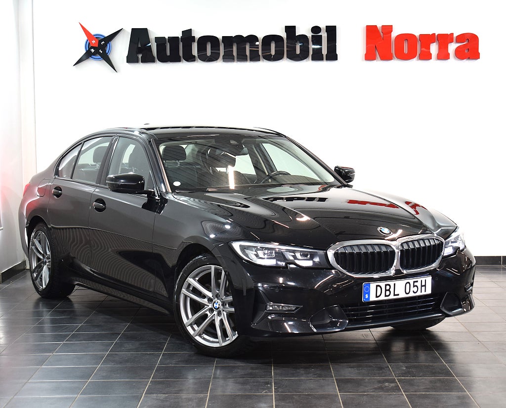 BMW 320D xDrive Sedan Steptronic Navi/Keyless/Cockpit