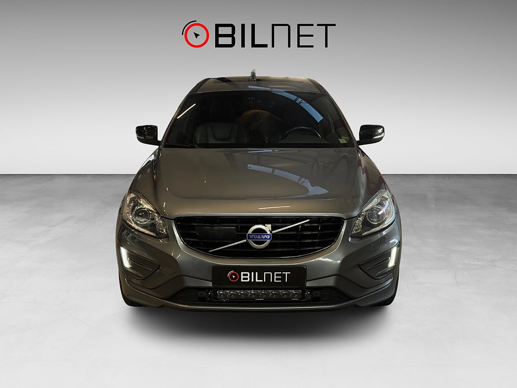 Volvo XC60 D4 Polestar AWD Aut Classic R-Design SeSpes / Ny Kamrem