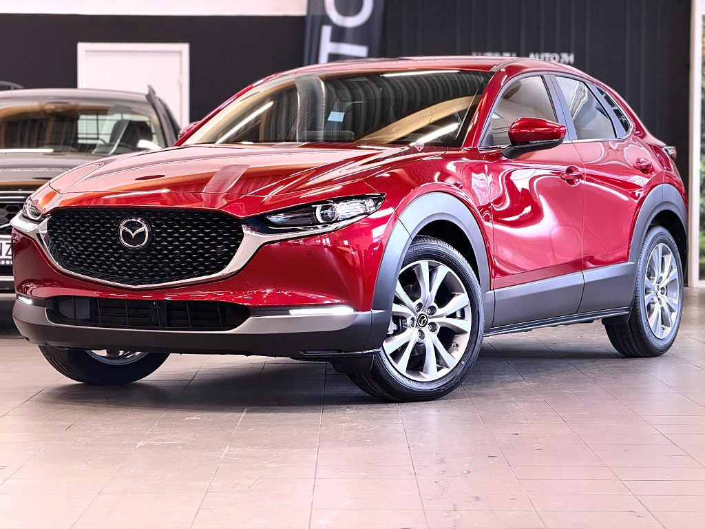 Mazda CX-30 2.5 e-SKYACTIV-G Centre-line / Backkamera / Navi