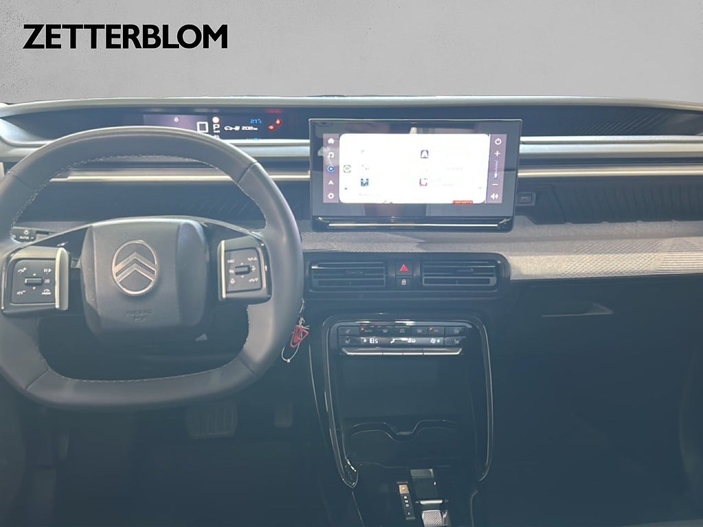 Halvkombi Citroën C3 10 av 17