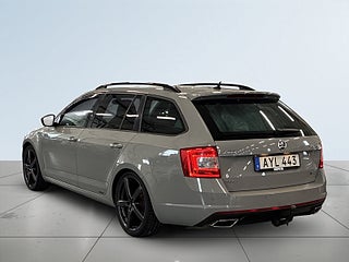 Skoda Octavia Kombi 2.0 TDI 4x4 RS S&V-hjul/Carplay/Drag/Canton/Skinn