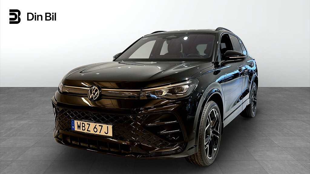 Volkswagen Tiguan R-LINE TDI 4MOTION DSG