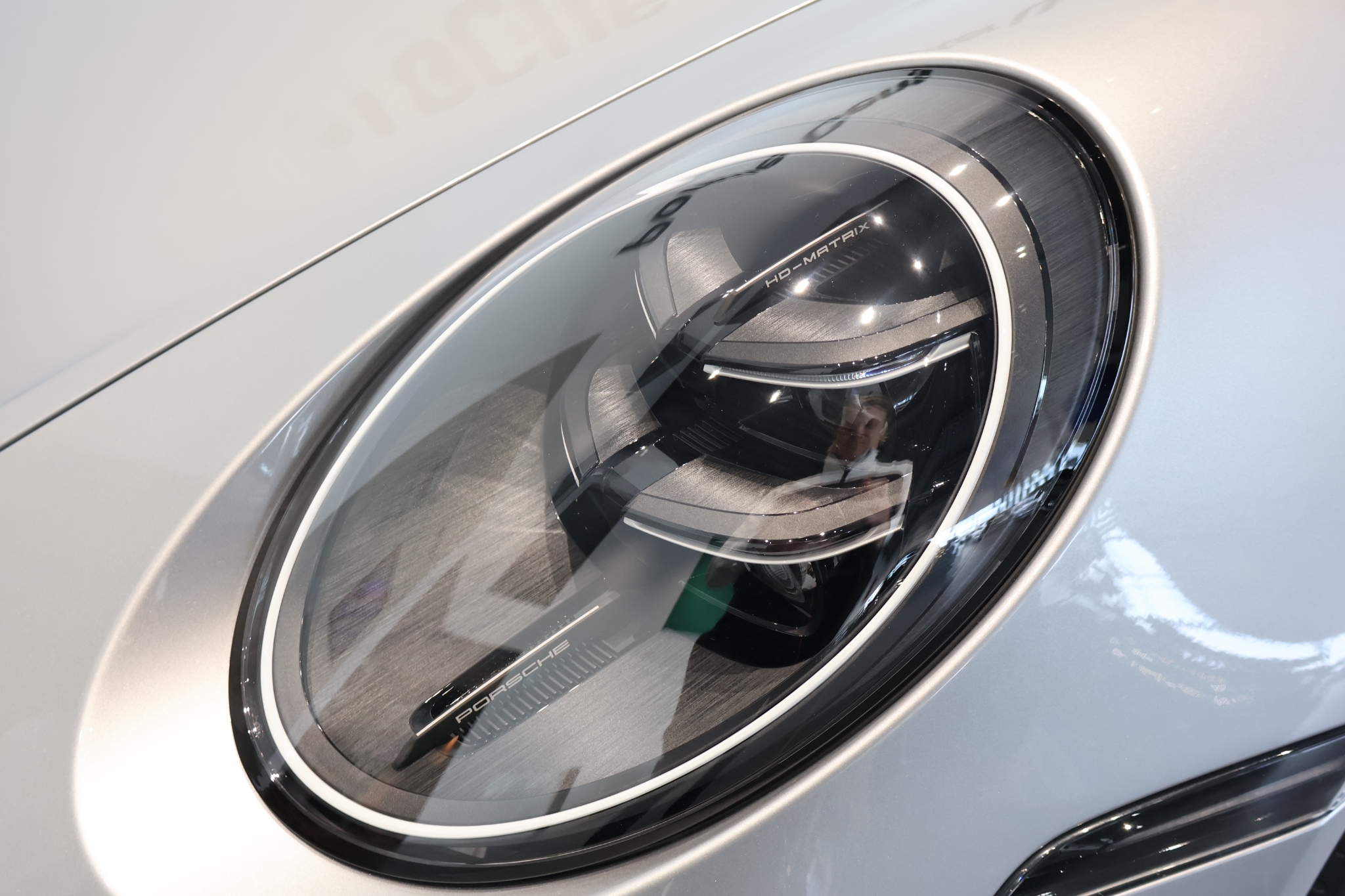 Porsche 911 GT3 Touring PDK 2026, bild 5/39