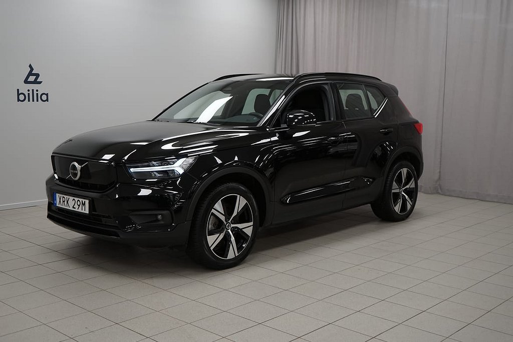 Volvo XC40 P8 AWD Recharge Twin Plus | Dragkrok