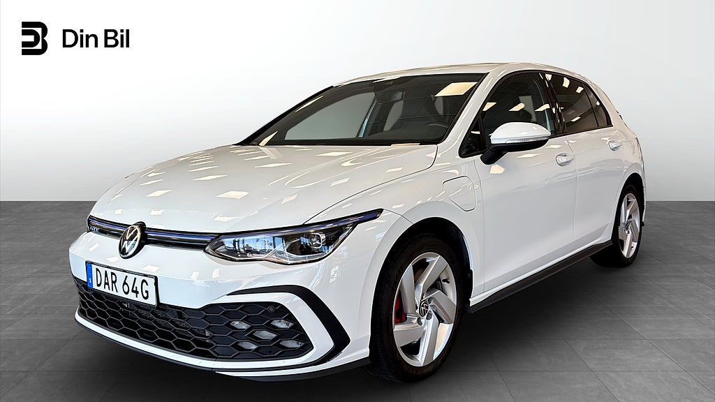 Volkswagen Golf GTD GTE 1.4 TSI PLUG-IN-HYBRID 180 KW