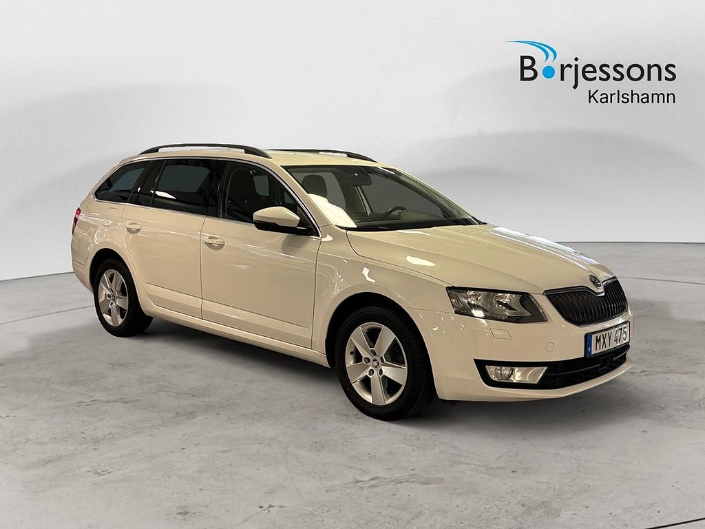 Skoda Octavia Combi Ambition TSI 150hk