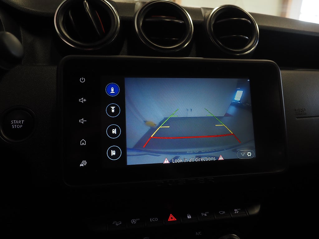 Dacia Duster 1.3 TCe 4x4 150hk Extreme Kamera Navi Halvskinn 2022