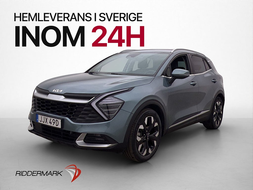Kia Sportage PHEV Advance H/K 360° Kamera CarPlay Navigation