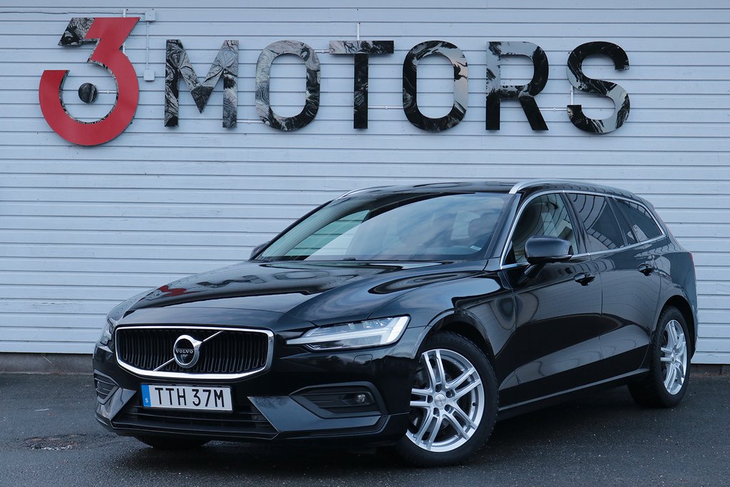 Volvo V60 D4 AWD Navi 360° kamera Carplay BLIS HUD H/K