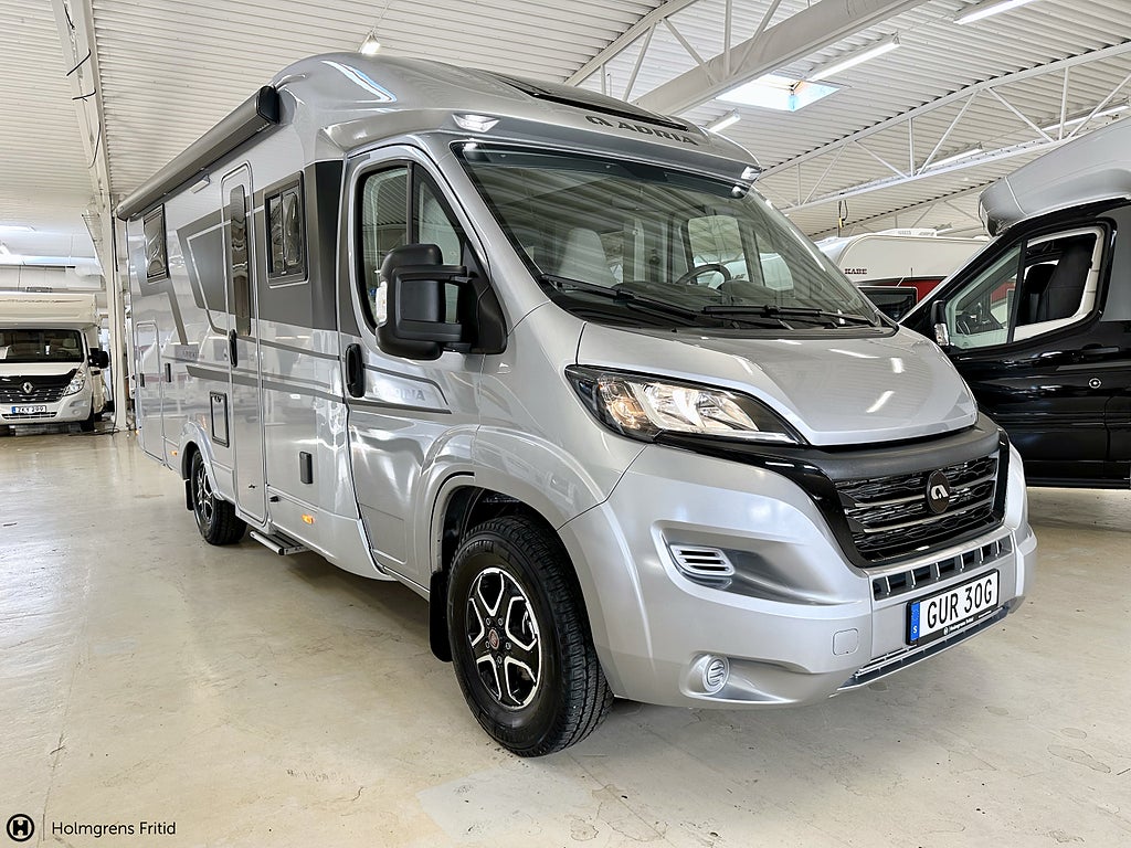 Adria Compact COMPACT Supreme DL Supreme DL