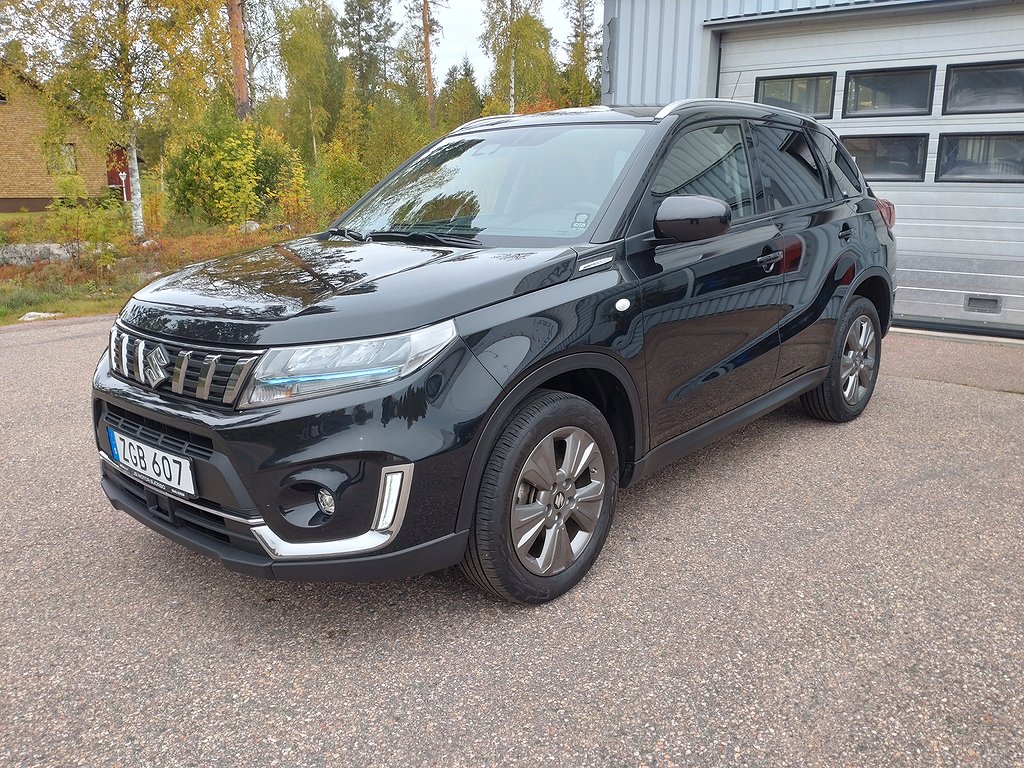 Suzuki Vitara Hybrid AllGrip Select ,Vinterhjul, Drag 