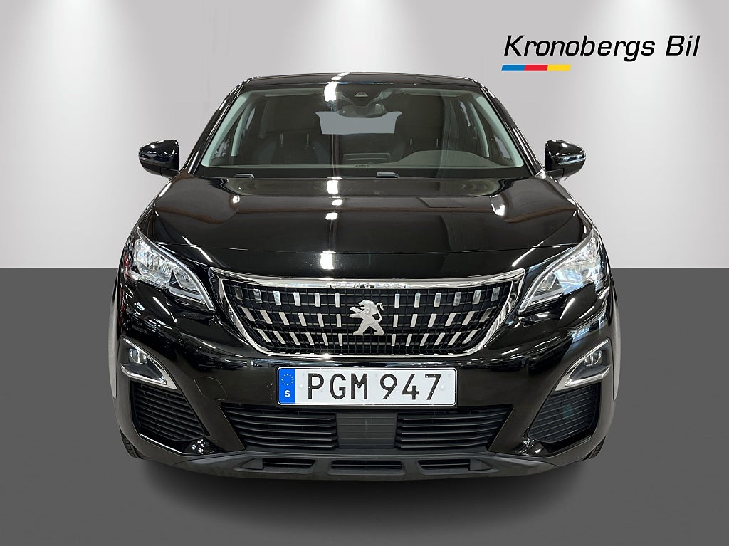Peugeot 3008 1.2 PureTech 130hk Aut Active "Drag"  – bild 2