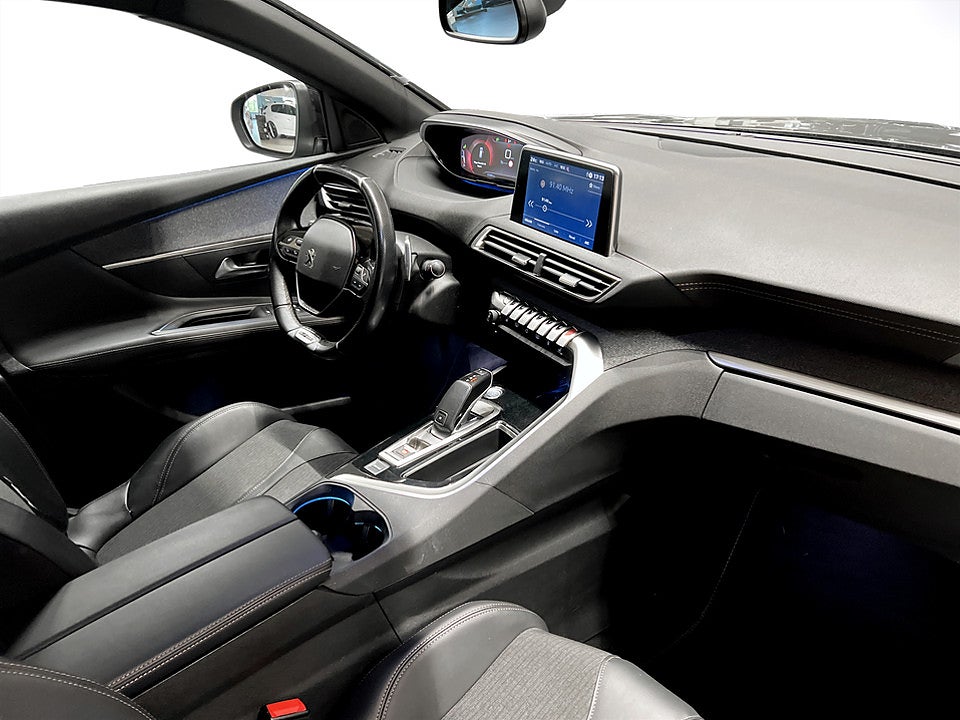 Bild på Peugeot 3008 GT-Line 1.2 PT 130hk Aut P-SENSORER