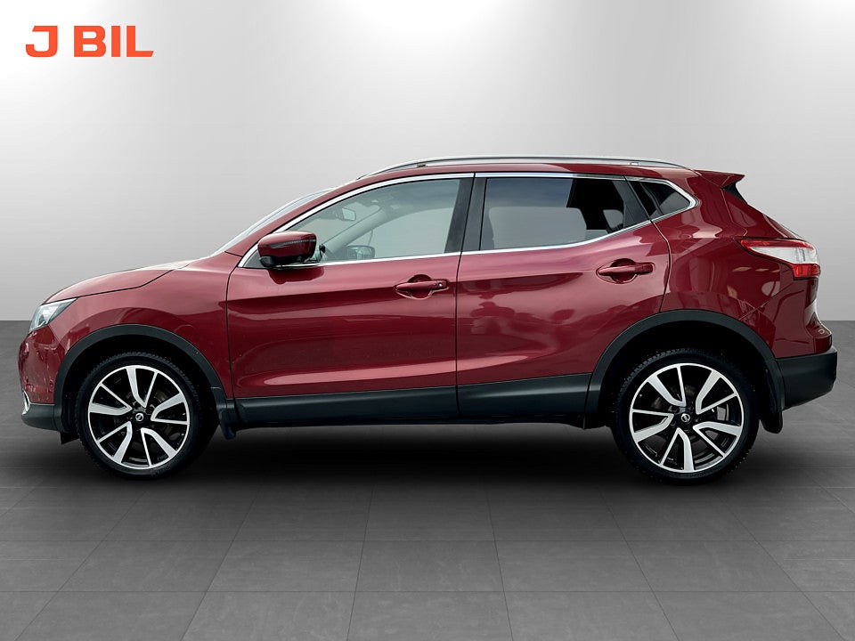 Bild på Nissan Qashqai Tekna 1.2 DIG-T 115hk Aut B-KAMERA NAVI 