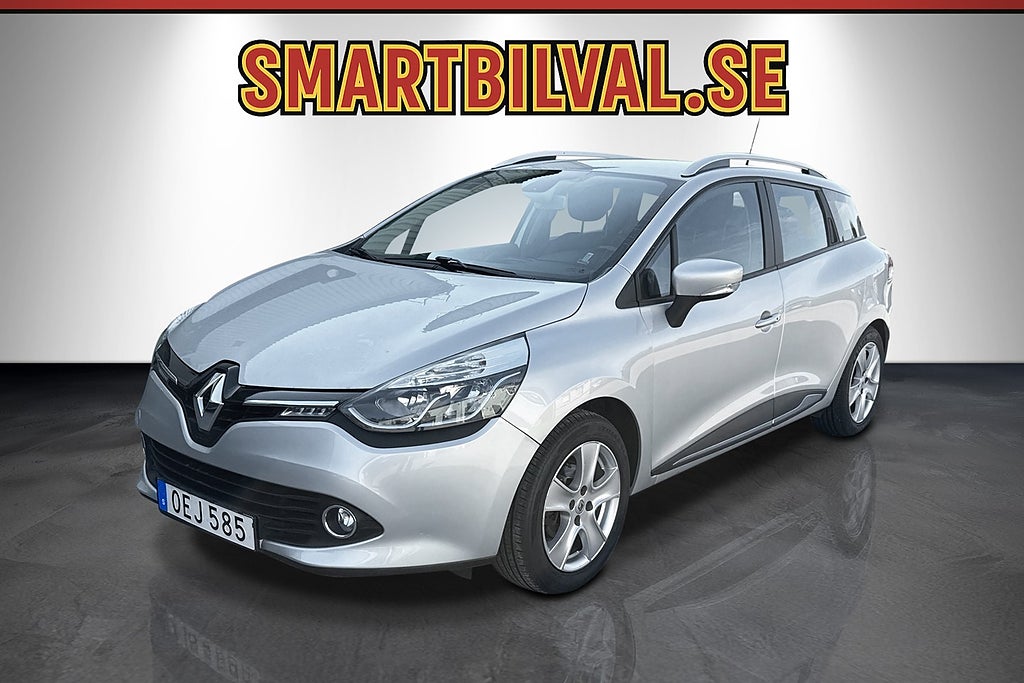 Renault Clio Sport Tourer 0.9 TCe Dynamique 