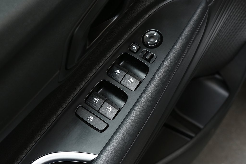 Hyundai Bayon 1,0 T-GDI MHEV 100hk Essential Nybilsgaranti 2022