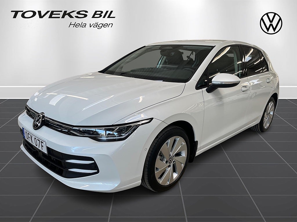 Volkswagen Golf LIFE 1,5 TSI 150 HK 6-VXL Backkamera/keyless