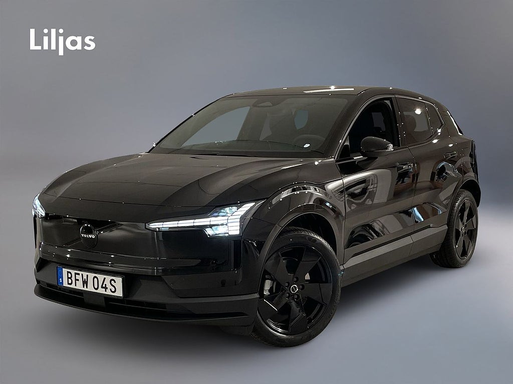 Volvo EX30 Single Motor Extended Range SM Extended Range Plus Black Edt