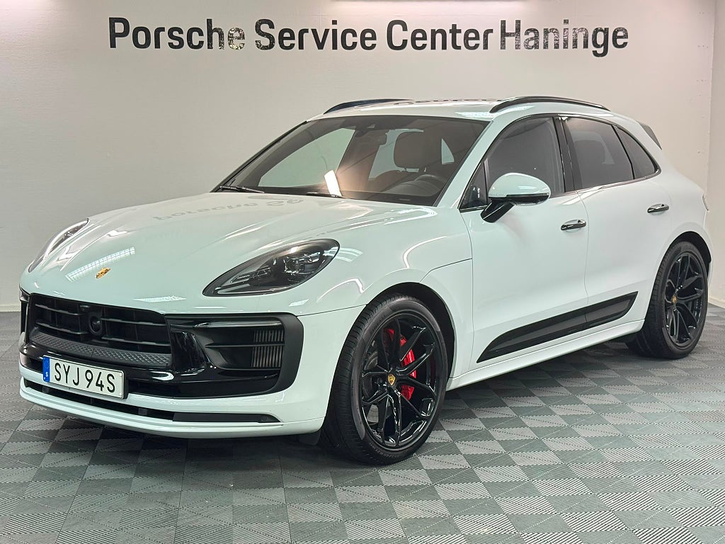 Porsche Macan GTS