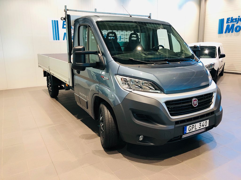 Fiat Ducato Combi 2.3 MultiJet Ydreflak