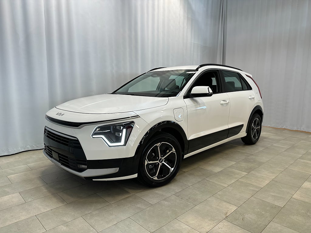 Kia Niro 183HK Plug-In-Hybrid AUT Action